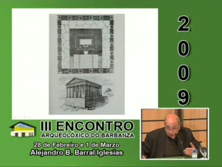 III Encontro Arqueoloxico do Barbanza DVD6 (4/4)